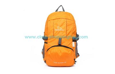 China La escalada durable de la tela 30L de Oxford empaqueta para los montañeses en venta