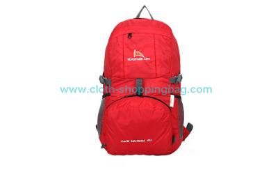 China Water resistant outdoor hiking backpack for girl ladies 20-35L for sale