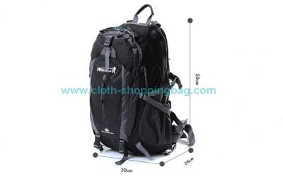 China Environment friendly waterproof mountaineering bag for travel camping for sale