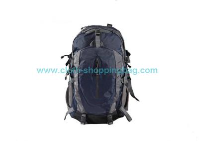 China Eco - mochila amistosa del equipo de acampada del tejido de poliester para acampar en venta