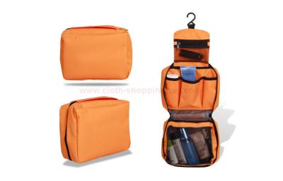 China A two - way zipped main compartment travel storage folding  bag with handle for sale