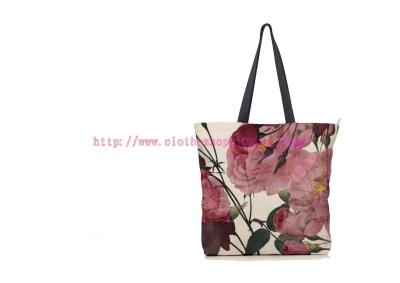 China Eco-friendly Canvas Tote Cloth Bag Custom Durable For School Students for sale