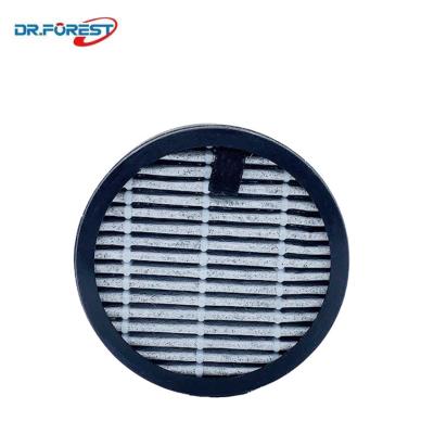 China Filter Replace Odor Removal Activated Carbon Filter For Air Purifier for sale