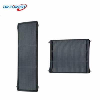 China Customized Nylon Air Filter Economical And Practical Washable Synthetic Air Filter for sale