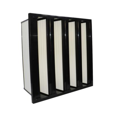 China Hotel High Permeability Spray Booth Activated Central Air Conditioner Filter Mesh for sale