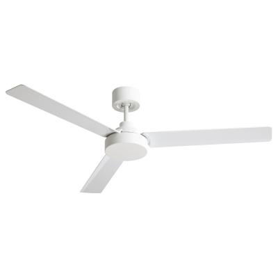 China New Fashion Design Ceiling Fan Reverse Decorative Remote Control DC Motor 5 Speed ​​Remote Control With Function Indoor Ceiling Fan for sale