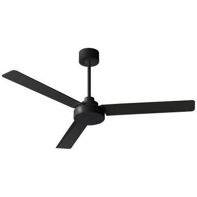 China New Fashion Design Ceiling Fan Reverse Decorative Remote Control DC Motor 5 Speed ​​Remote Control With Function Indoor Ceiling Fan for sale