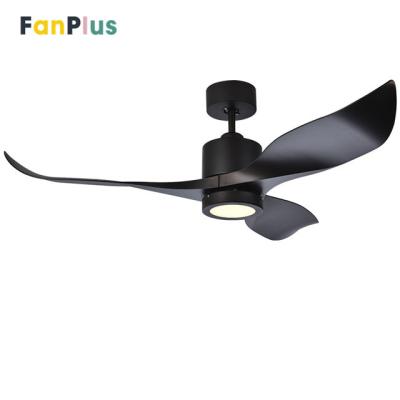 China Modern Decorative Mute Price DC Lighting Led Ceiling Fan With Light And Remote for sale