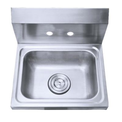 China Without faucet stainless steel kitchen sink dining sink in china ware stainless steel medical medical sink for sale