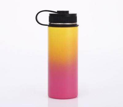 China 2021 Popular Product Unbreakable Thermo Vacuum Flask 550ml Stainless Steel Vacuum Insulated Viable for sale