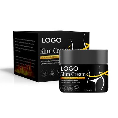 China Wholesale 3 Days Natural Organic Hot Cream Body Weight Loss Cellulite Fast Anti Slimming Heartburn Fat Belly Slim Cream For Women for sale