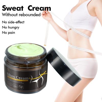 China Hot Selling Private Label Weight Loss Weight Loss Sweat Cream Slimming Cream For Women for sale