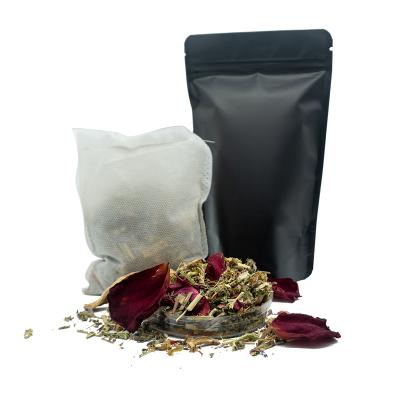 China Wholesale Chinese Natural Herbal Vaginal Yoni Steamer 50g Vaginal Yoni Bath Herbs 100% Vaginal Steam Cleaning for sale