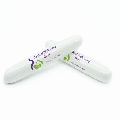 China Women's Hot Selling Herbal Vaginal Tightening Wand Yoni Tighten Vaginal Tightening Stick for sale