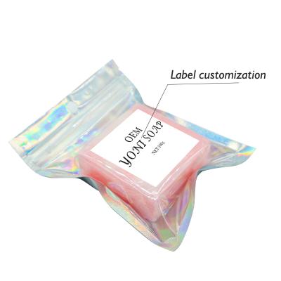 China Private Label Yoni Bar Feminine Health Product Vaginal Care Womb Herbal Soap Rose Daily Oil Detox Soap for sale