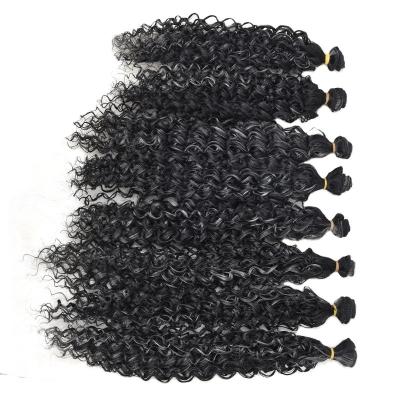 China Customized U-tip Hair Weave Good Quality Hair Weft Extensions for sale