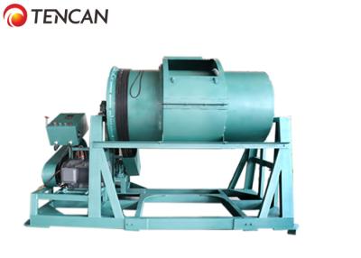 China QM-300 Roterende kogelmolen Voedingsgrootte 1-20 mm Roller Ball Mill Te koop