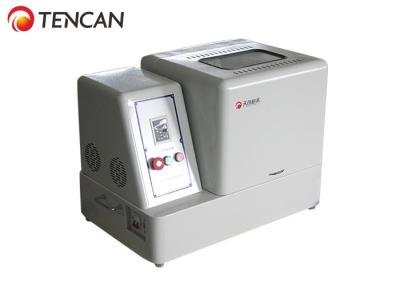 China Van de het Malenmachine 2l van Benchtop van het micronpoeder de Vierkante Vorm met 4 Kruiken/Slotklemmen Te koop