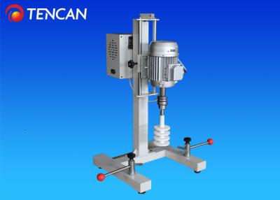 China velocidad y temperatura del molino de bola de la agitación del laboratorio de la sincronización/del ciclo de 220V 1400rpm ajustables en venta