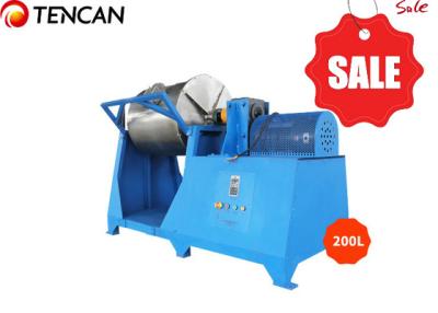 China Rolling Ball Mill Crusher Manufacturer 200L 380V for Wet / Dry Grinding Output Size ≥300 Mesh for sale