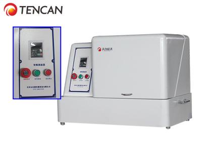 China Máquina movible de la amoladora del laboratorio, molino de pulido de la gota del laboratorio del polvo fino en venta