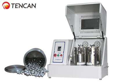 China Lab Use Planetary Ball Mill Machine,nano powder grinder for sale