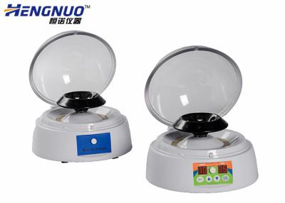 China Adjustable 10000/12000 Rpm Horizontal Centrifuges Mini Size 10K / 12K for sale