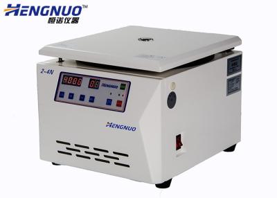 China Modele las centrifugadoras científicas normales de la temperatura 4000rpm de No 2-4N en venta