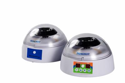 China Ministar10 Mini Adjustable 30W Refrigerated Centrifuge Machine for sale