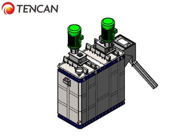 Κίνα Ferrite 90KW 1.5-3.0T/H πολύ λεπτός υγρός μύλος ταραχοποιών αλέθοντας μηχανών συγκρομένος προς πώληση