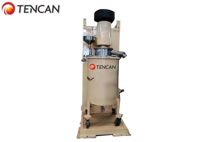 China Tencan tcm-1500 van het het Lithiumijzer van 160KW 1.8-3.0T/H van het het Fosfaat Natte Malen Ultrafine Malende Machine, de Molen van de Turbinecel Te koop