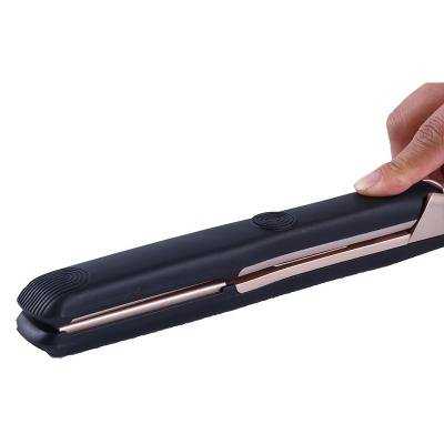 China Multifunctional Private Label OEM Made Good One Iron Professional Flat Iron Steam Hair Straightener Original for sale