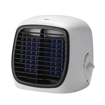 China Muti-function Aircooler Charging Water Fan Portable Small Air Cooler Mini For Home Conditioner Price for sale