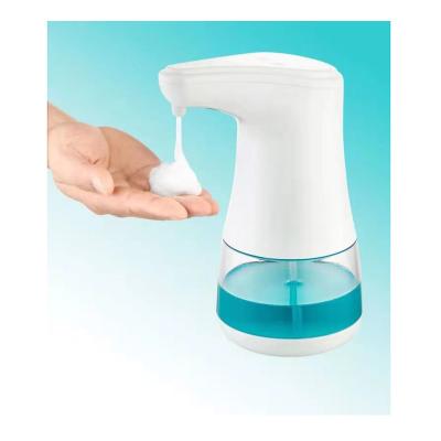 China Automatic Foaming Foaming Soap Dispenser Hot Sale Alcohol Soap Sanitizer Spray Liquid Dispenser for sale