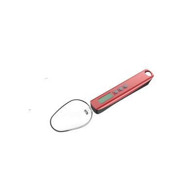 China Kitchen Weighing New Design Colors Electronic Digital Weight Scale Spoon for sale