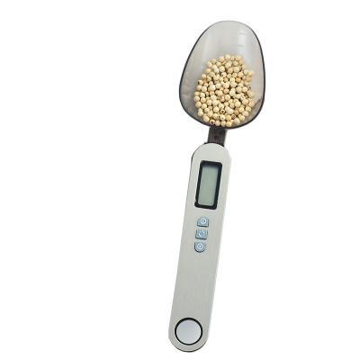 China Kitchen Weighing New Design Electric Spoon Measuring Scale for sale