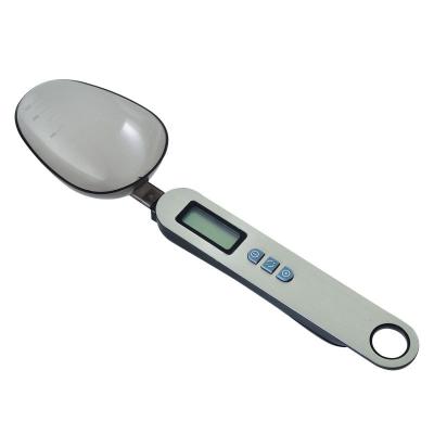 China Kitchen Weighing High Quality Cheap Weight Scale Kitchen Spoon Scale With Spoon for sale