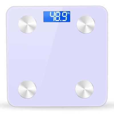 China Support OEM Customs Scale 30kg Smart Bathroom Digital Personal Electronic Scale for sale