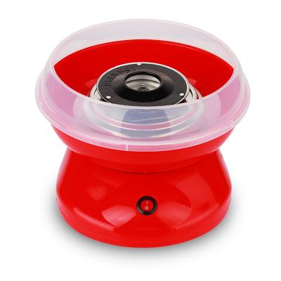 China Convenient mini red rose cotton candy machine small price for household use home sale for sale