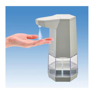 China Automatic Automatic Foam Soap Dispenser Hand Wash Sanitizer Liquid Soap Gel Dispenser Sensor Touchless for sale