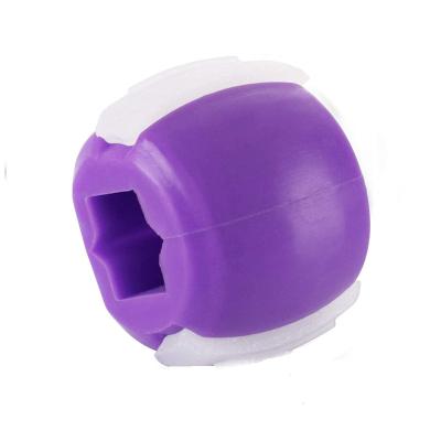 China Durable Muscle Tester Ball 3 Levels Silicone Face Jaw Line Machine Custom Set With Case for sale