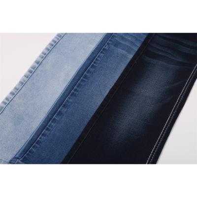 China Factory 10.5oz Original High Quality Super Stretch Stretch-Resistant After Washed Spandex Jeans Raw Material China Fabric for sale