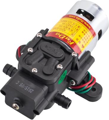 China Best low price diaphragm pump FD-G4000H electric miniature water heater booster pump type pressure switch from china for sale