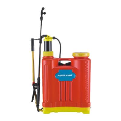 China Hand sprayer garden china newest high and low pole telescopic backpack model manual sprayer for sale