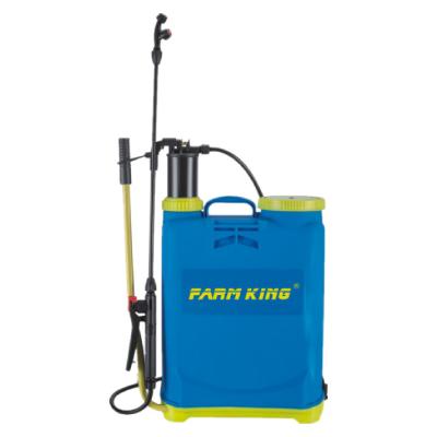 China Garden Cheap Custom Design Water Pipe Corrosion Resistant Knapsack Manual Sprayer for sale