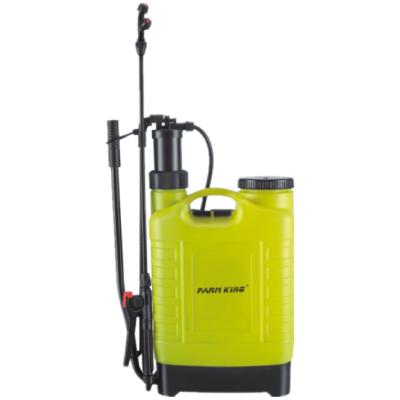 China Garden Plant Cheapest Price Low Density And Uniform Heat Resistance Manual Knapsack Sprayer for sale