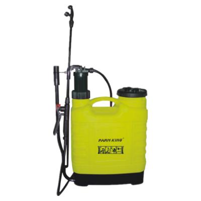 China Garden Factory New Product Comfortable Handle High Quality Backpack Manual Sprayer for sale