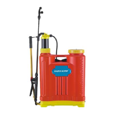 China The latest product of the garden 2021 large atomization area and manual fine atomization knapsack sprayer for sale