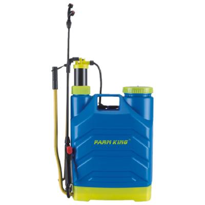 China Garden wholesale price seal special material wear-resistant knapsack manual sprayer for sale