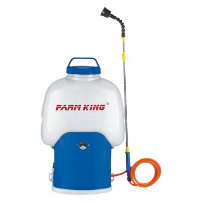 China High power garden electric agricultural knapsack low price garden sprayer plastic electric sprayer for sale